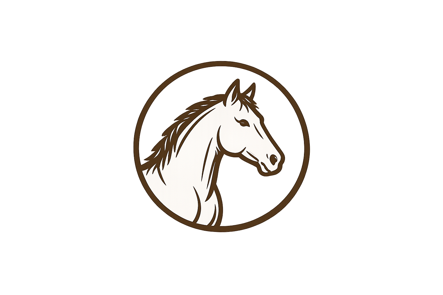 Western Horse Connection horse mark
